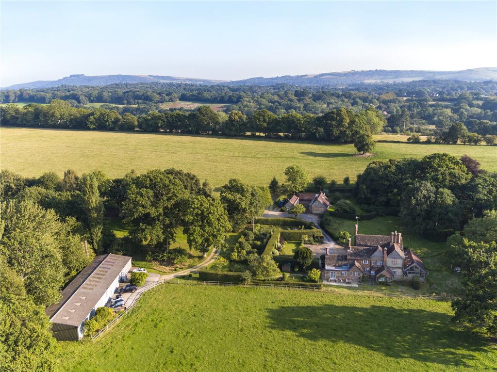 7 bedroom detached house for sale in Champions Farm, Thakeham