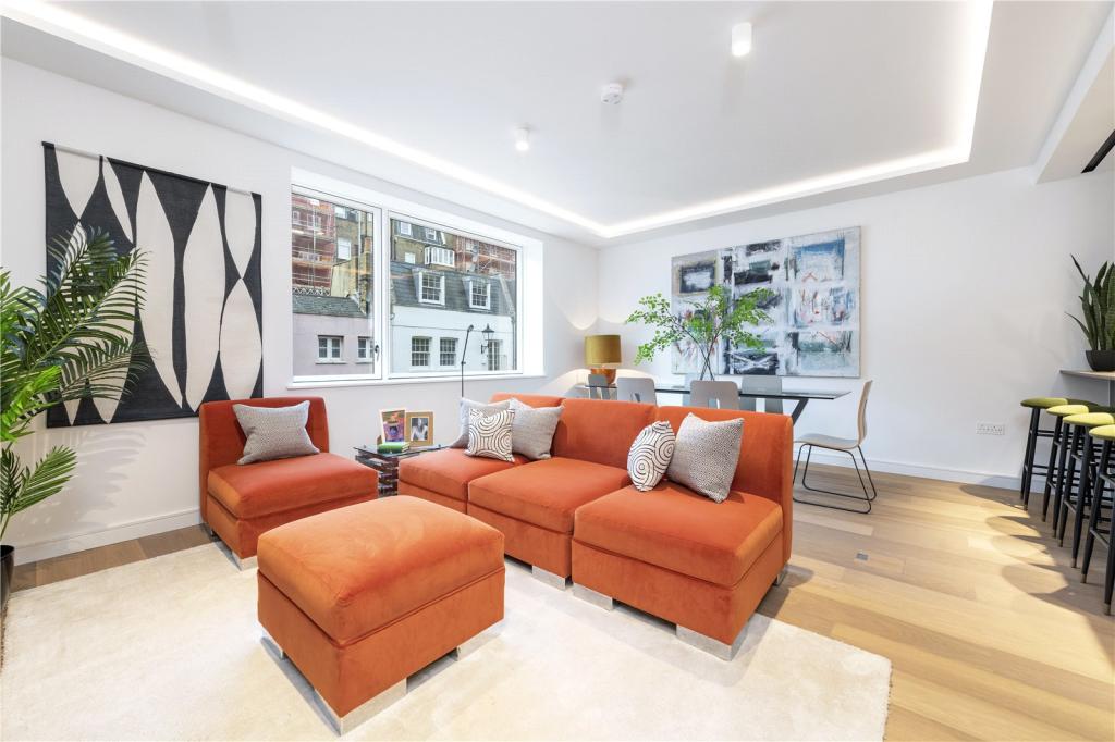 2 bedroom mews property for sale in Chilworth Mews, Bayswater, London, W2