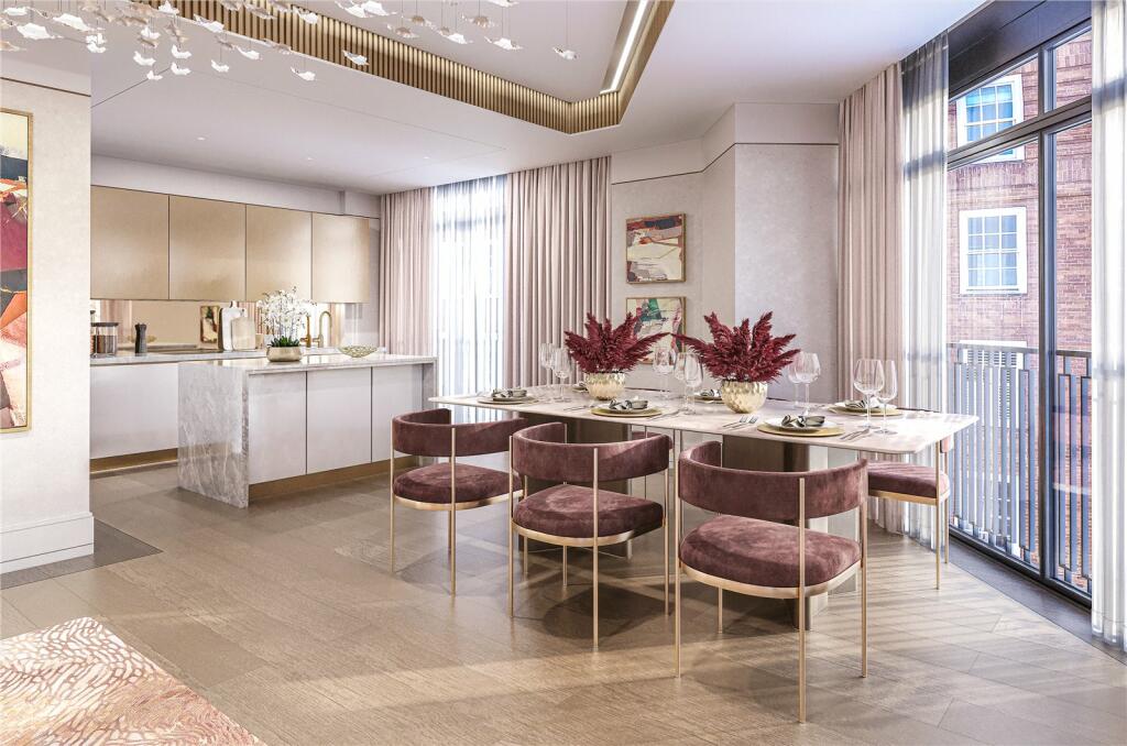 2 bedroom apartment for sale in Residence 101, 2 Lucan Place, London, SW3