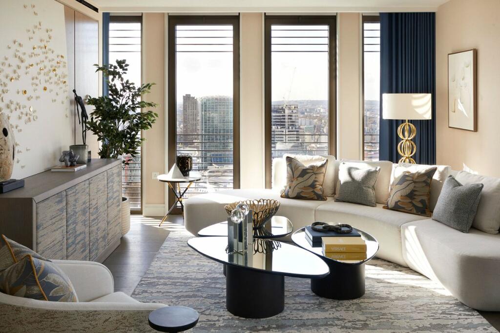 3 bedroom apartment for sale in One Bishopsgate Plaza, 80 Houndsditch ...