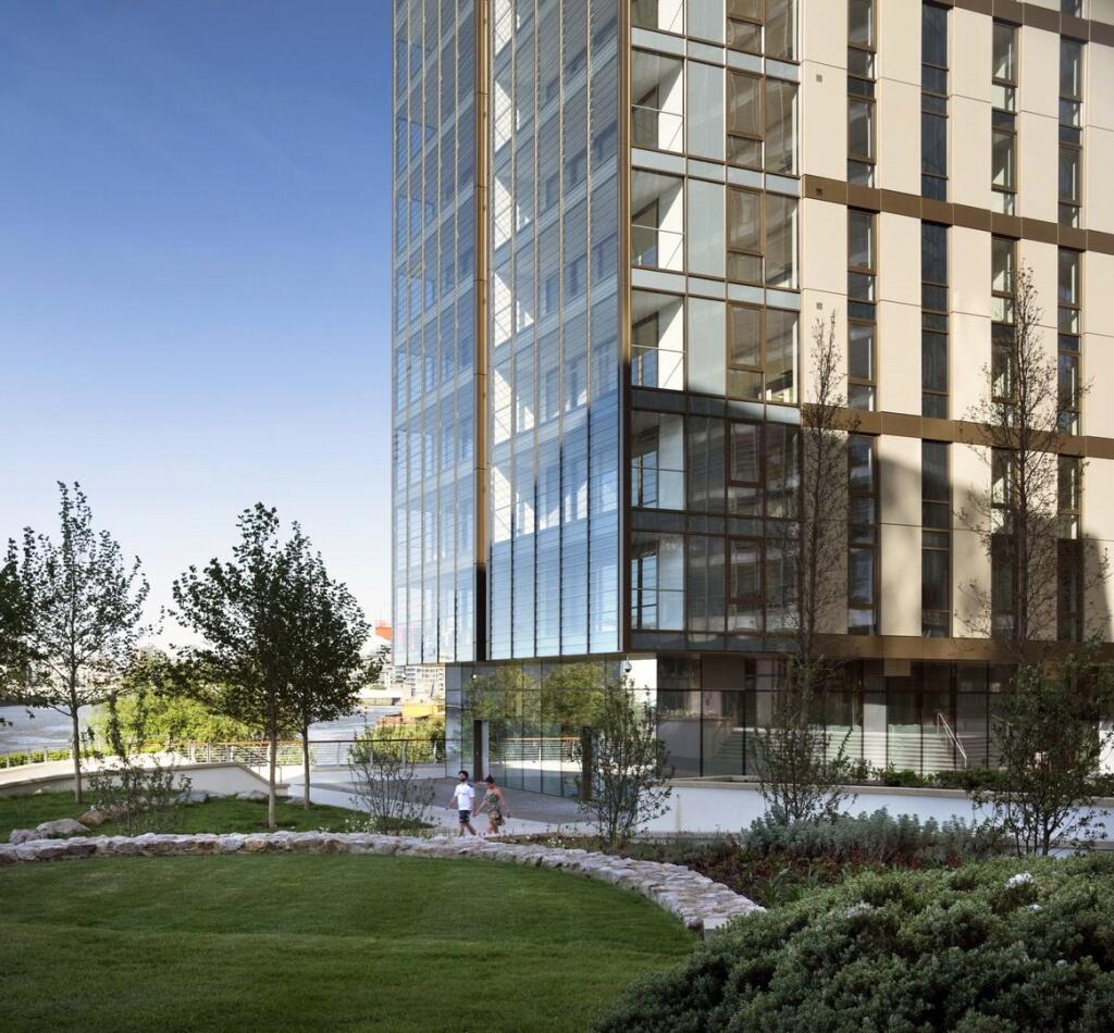 2 bedroom apartment for sale in Riverside Quarter, Wandsworth, London, SW18