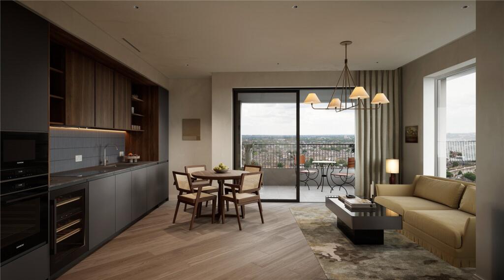 Main image of property: The Ariel, Television Centre, Wood Lane, London, W12