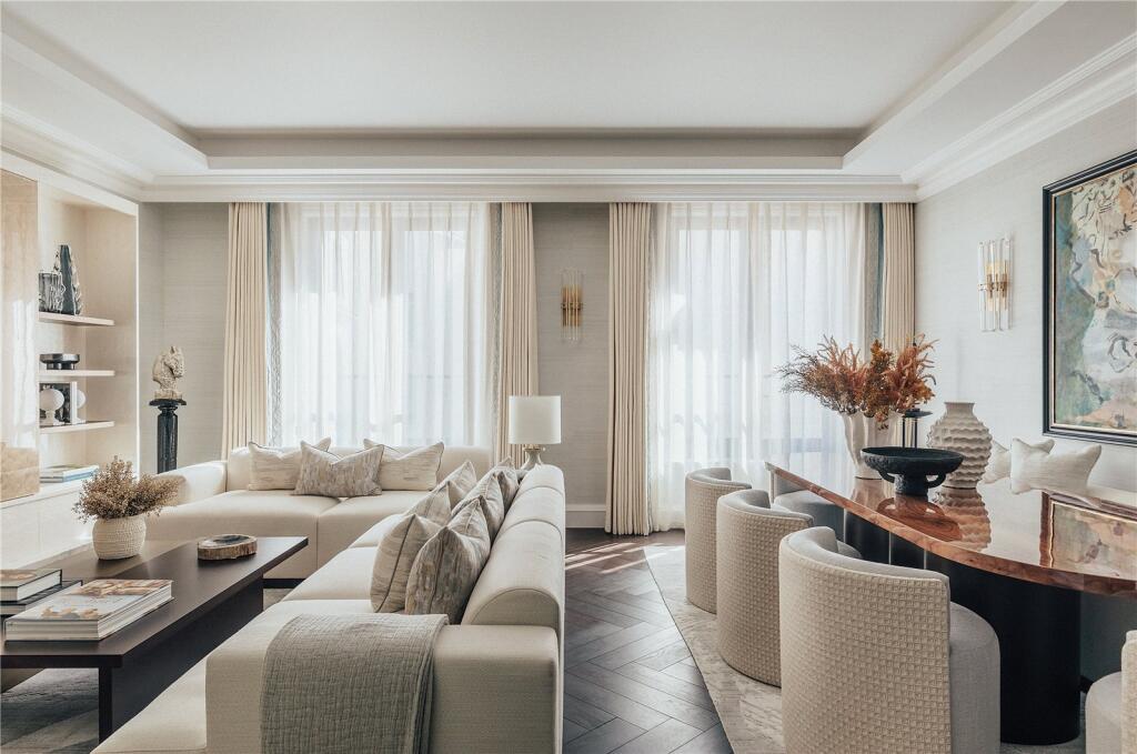 Main image of property: The OWO Residences By Raffles, Whitehall, London, SW1A