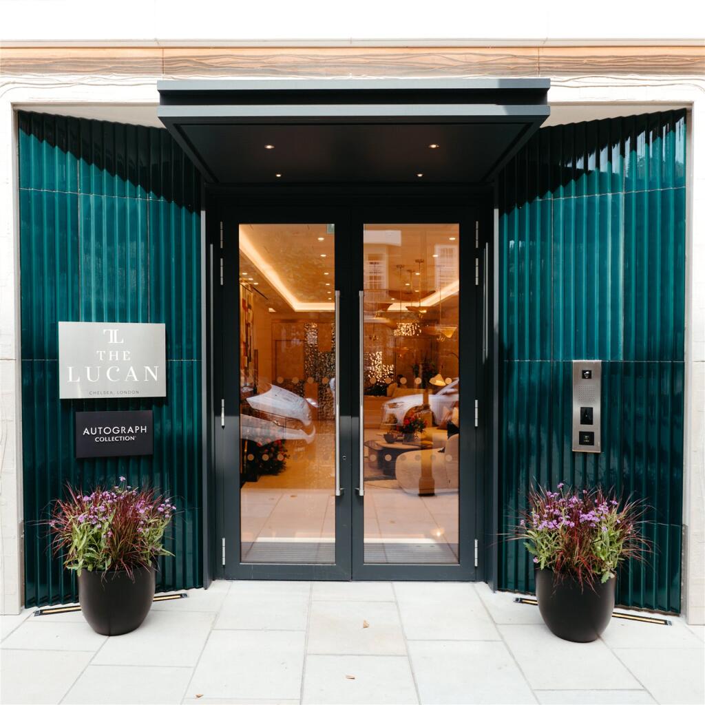 Main image of property: The Lucan, 2 Lucan Place, London, SW3