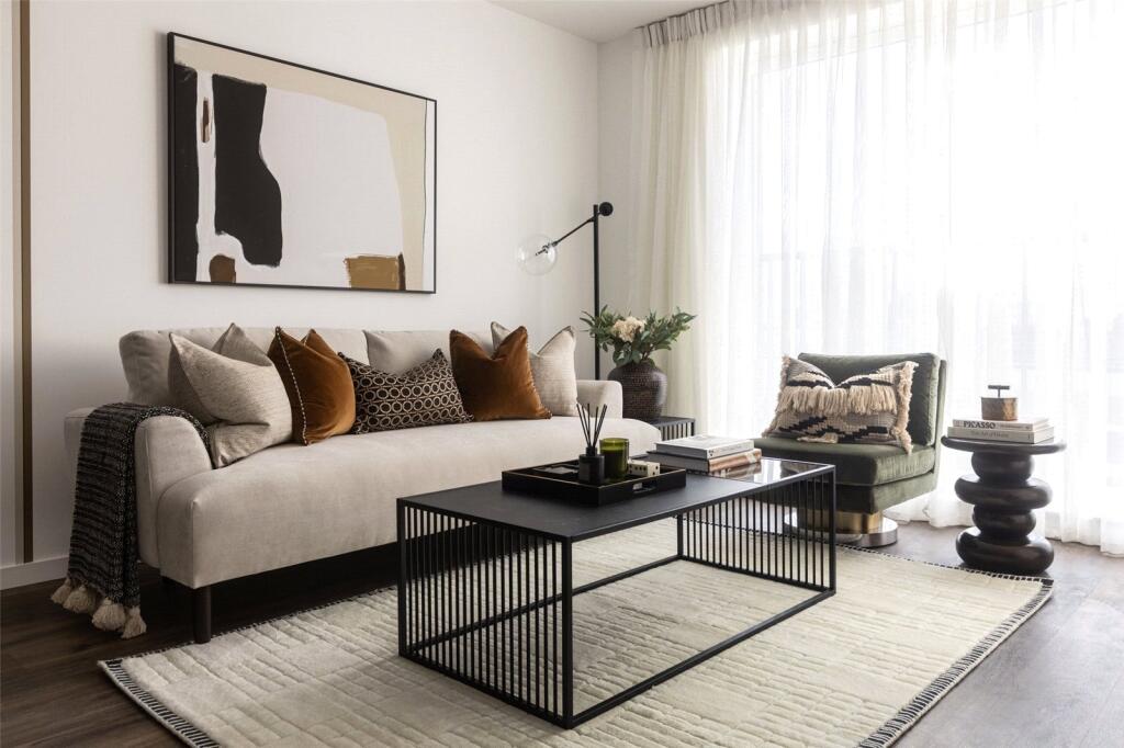 Main image of property: Plot 303, London, W10