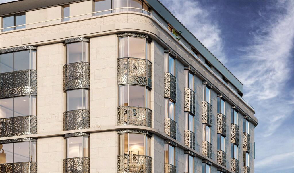 Main image of property: W1 Place, 204 Great Portland Street, London, W1W