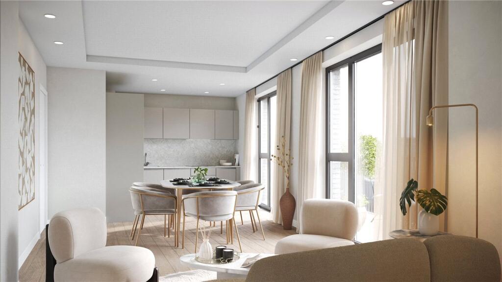 Main image of property: The Warwick, 100 Warwick Road, London, W5