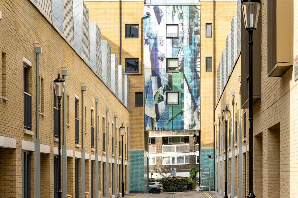 Main image of property: Portobello Square, 1 Murchison Gardens, London, W10