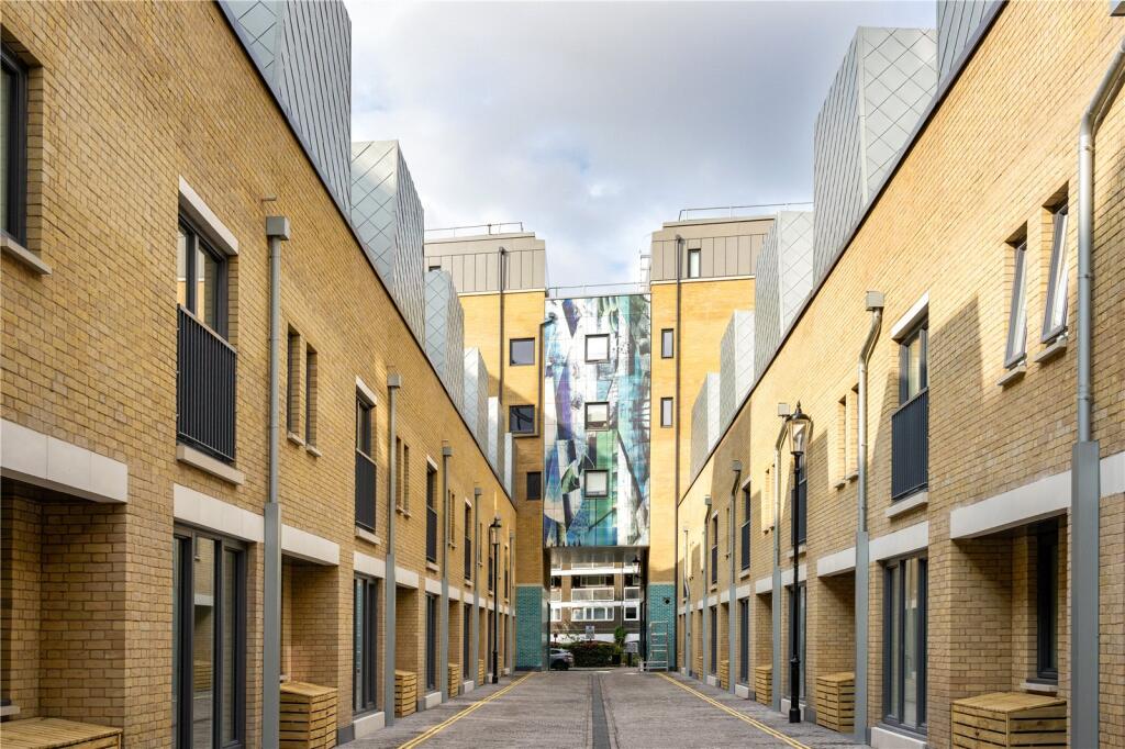 Main image of property: Portobello Square, 1 Murchison Gardens, London, W10
