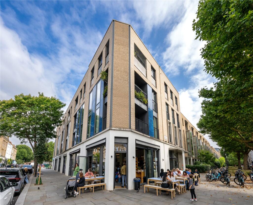 Main image of property: Portobello Square, 1 Wheatstone Gardens, London, W10
