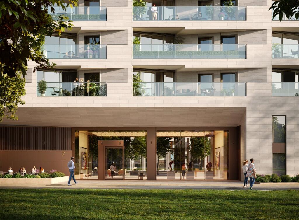 Main image of property: SEVEN, Southbank Place, Belvedere Road, London, SE1