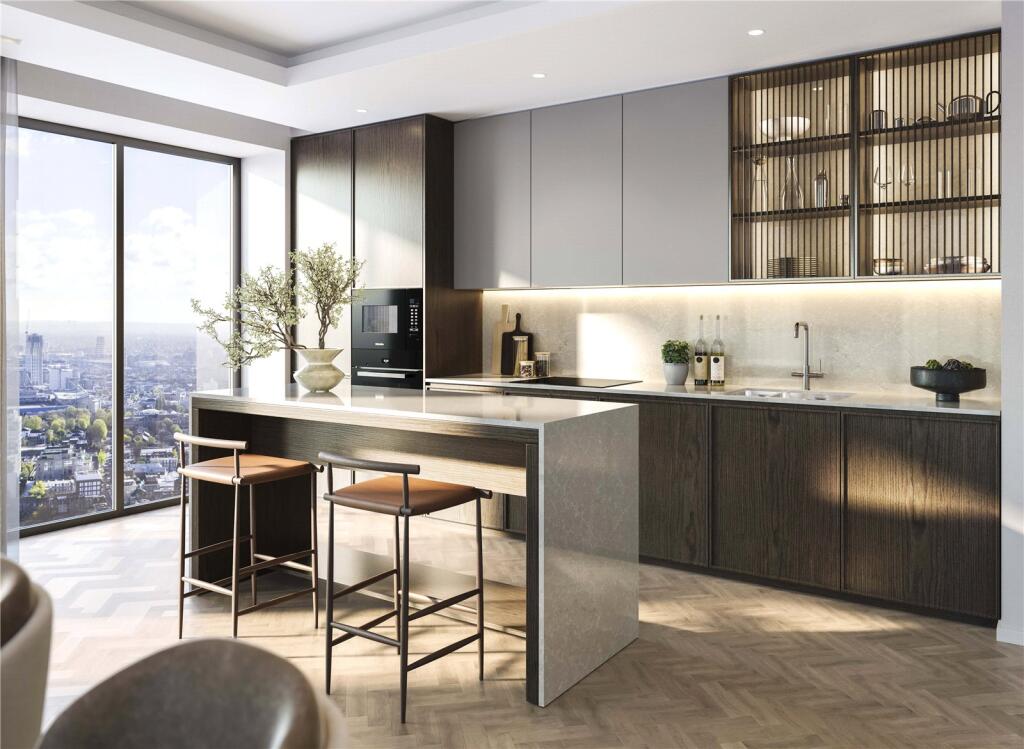 Main image of property: 100 Kensington, 100 West Cromwell Road, London, W14