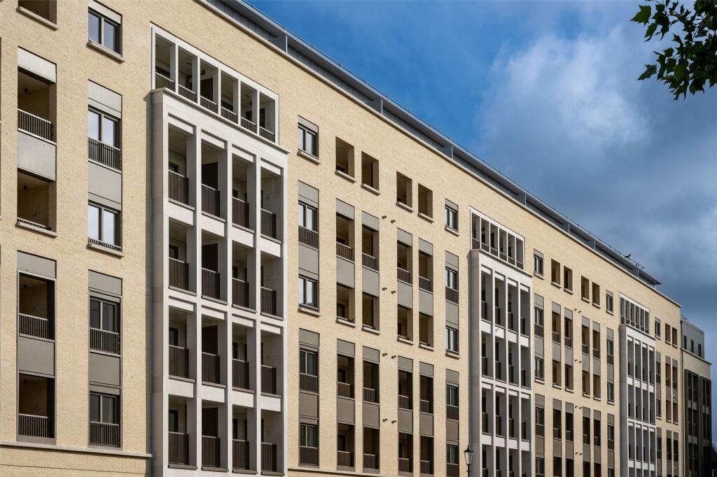 Main image of property: Portobello Square, 1 Wheatstone Gardens, W10