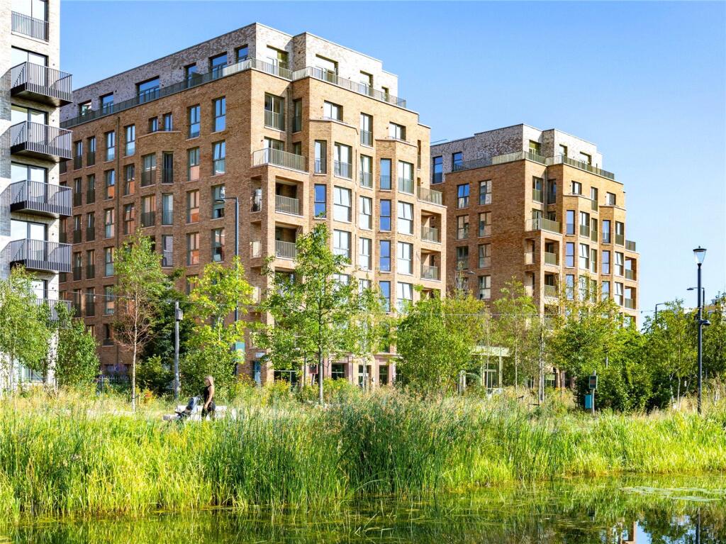 Main image of property: Brent Cross Town, Choral Street, London, NW2