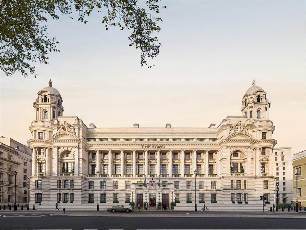 Main image of property: The OWO, 6 Horse Guards Avenue, London, SW1A