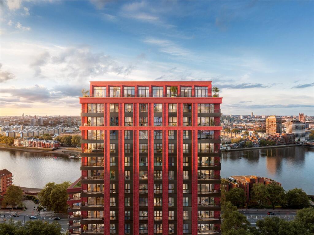 Main image of property: The Capston, Embassy Gardens, Nine Elms, London, SW11