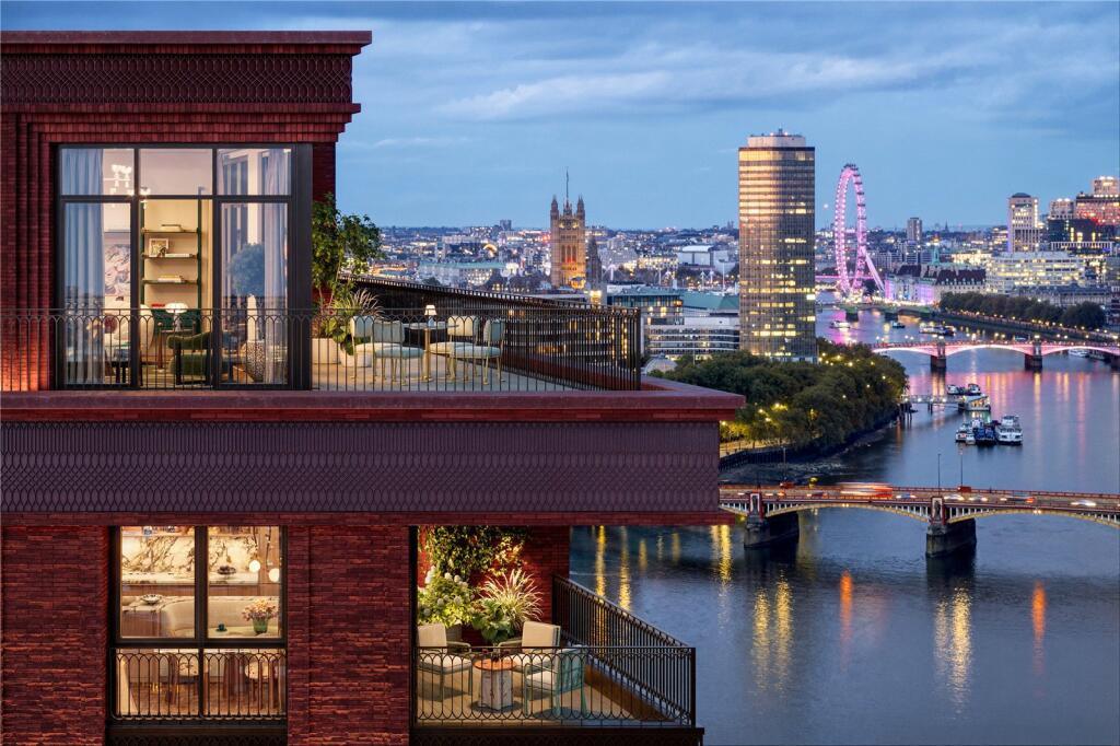 Main image of property: The Capston, Embassy Gardens, Nine Elms, London, SW11