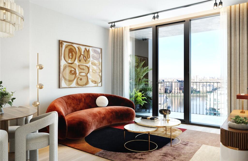 Main image of property: 100 York Road, Battersea, London, SW11