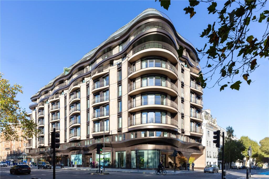 Main image of property: Park Modern, Apartment 32, 123 Bayswater Road, London, W2
