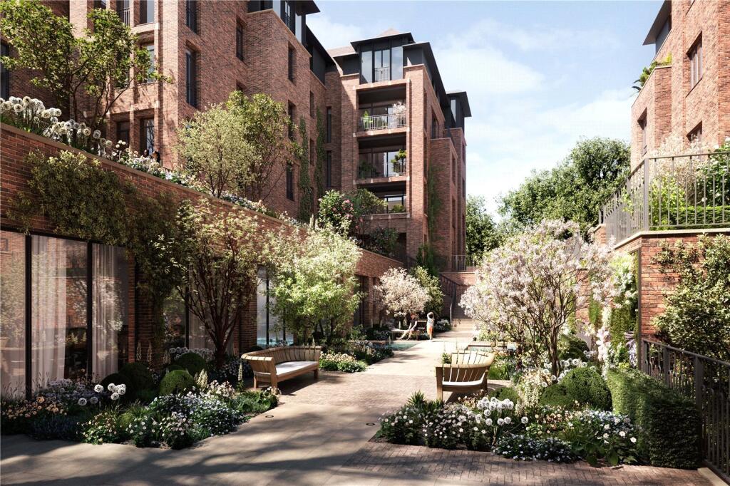 Main image of property: Bishops Avenue Gardens, London, N2