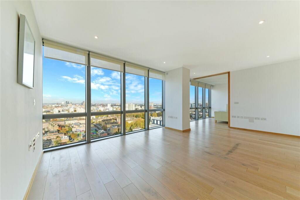 2 bedroom apartment for rent in 1 West India Quay, 26 Hertsmere Road, Canary Wharf, London, E14