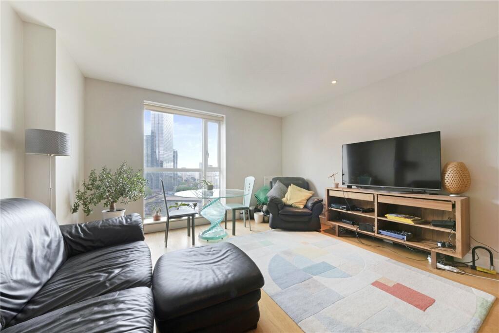 2 bedroom apartment for rent in Berkeley Tower, 48 Westferry Circus ...