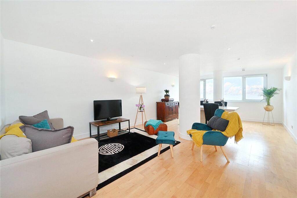 Main image of property: New Atlas Wharf, 3 Arnhem Place, Isle Of Dogs, London, E14