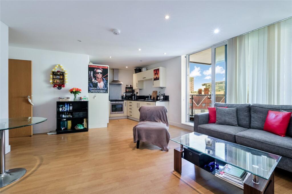 Main image of property: Basin Approach, London, E16