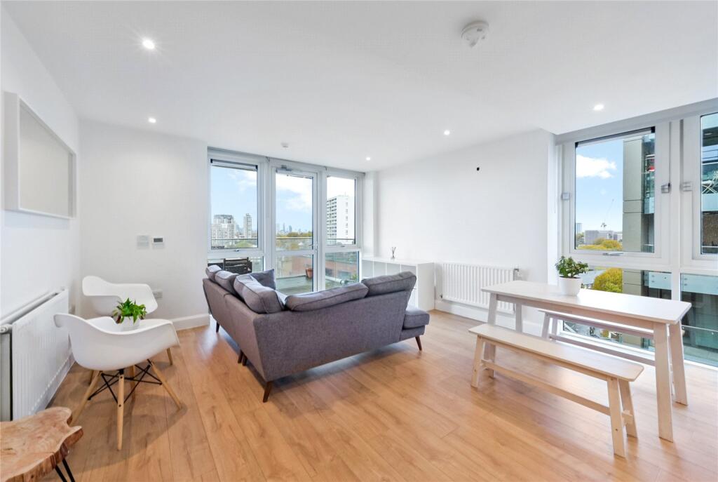Main image of property: Barry Blandford Way, London, E3