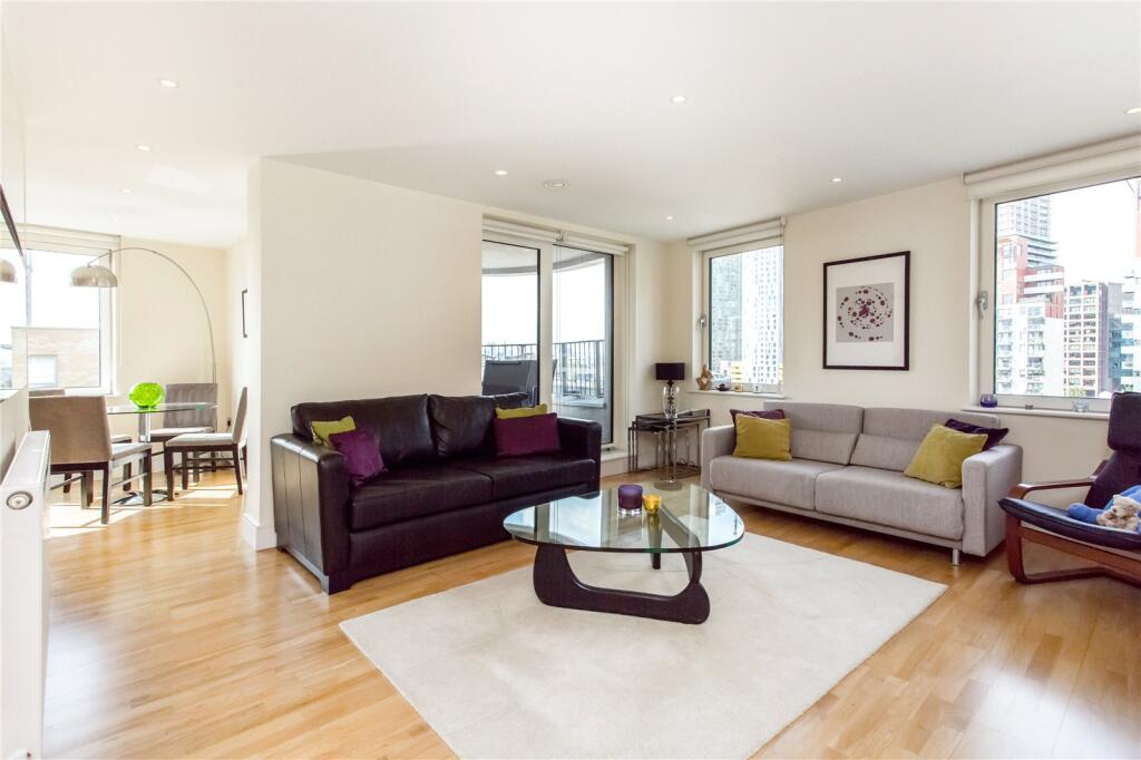 Main image of property: 15 Indescon Square, London, E14