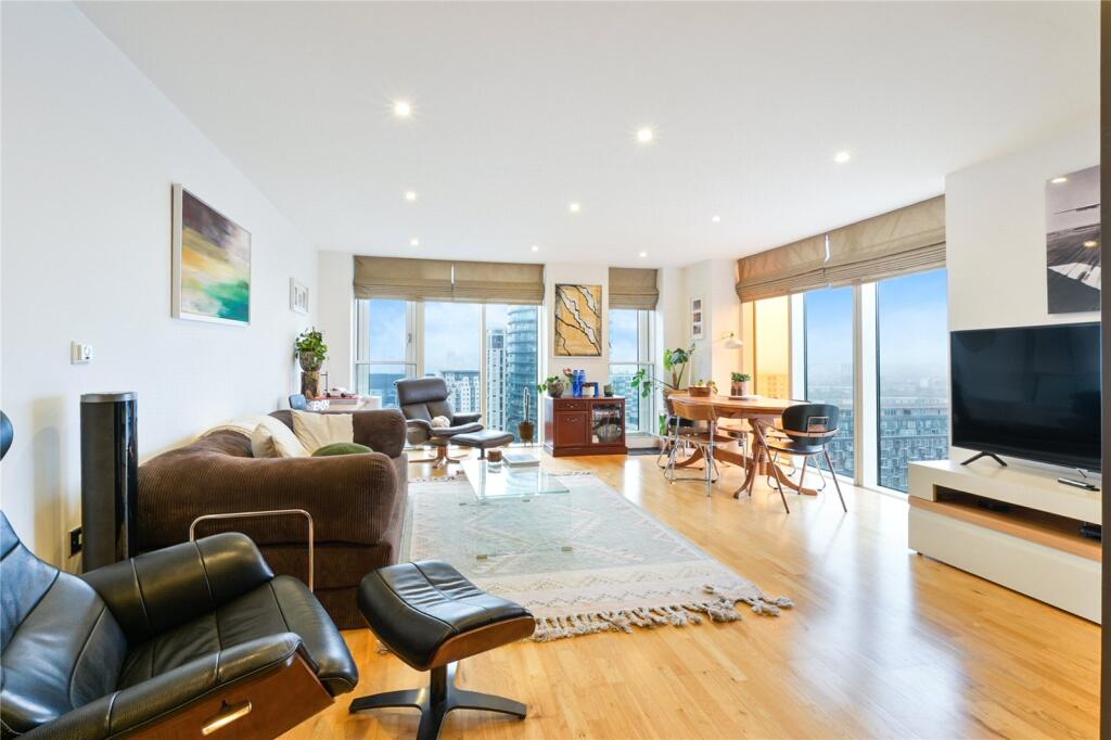 Main image of property: Millharbour, London, E14