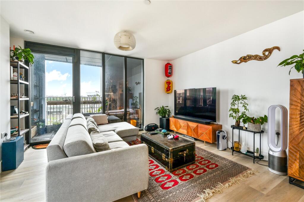 Main image of property: Barley Lane, London, London, E15