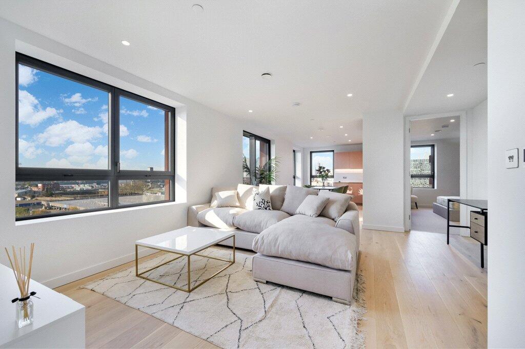 Main image of property: East Parkside, London, SE10