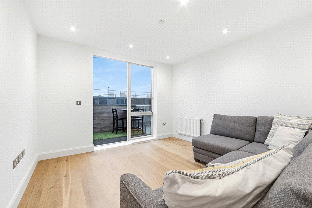 Main image of property: Hoey Court, 4 Barry Blandford Way, London, E3