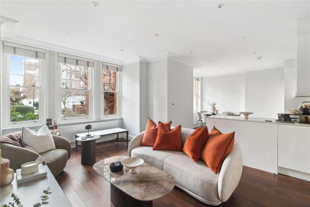 Main image of property: Hamlet Gardens, London, W6