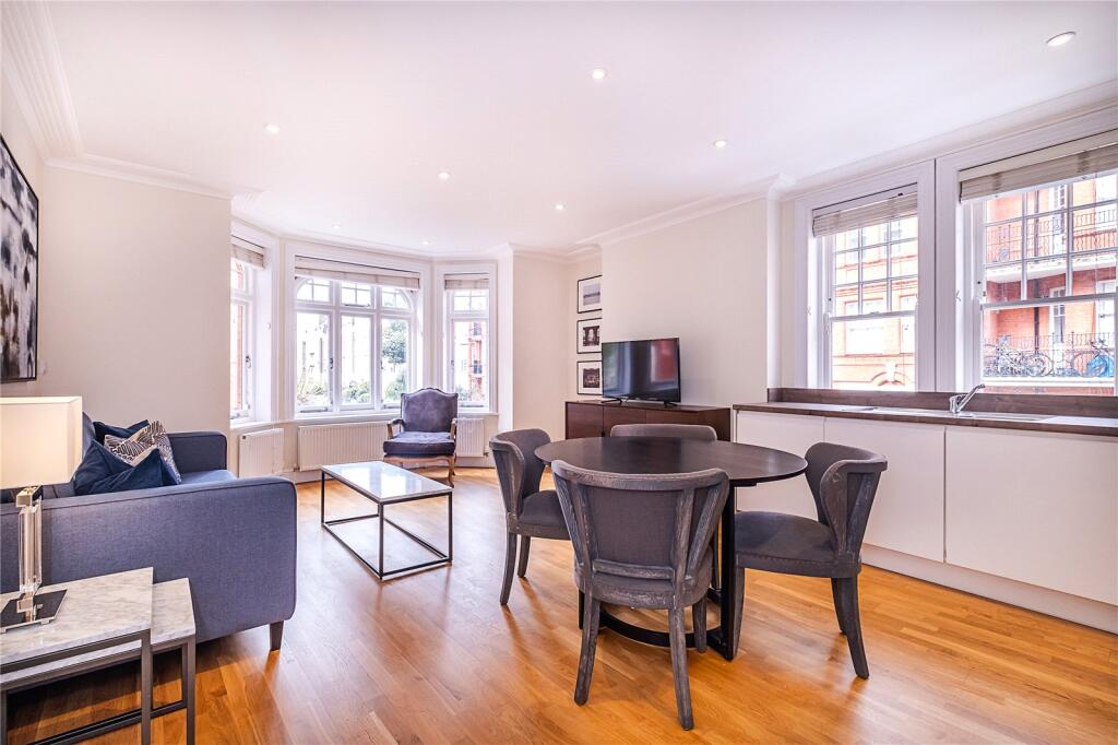 Main image of property: Hamlet Gardens, London, W6