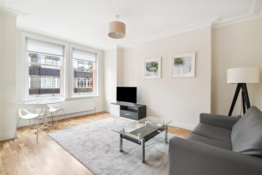 Main image of property: Hamlet Gardens, London, W6