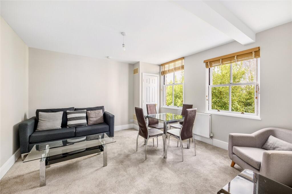 Main image of property: Steele Road, London, W4