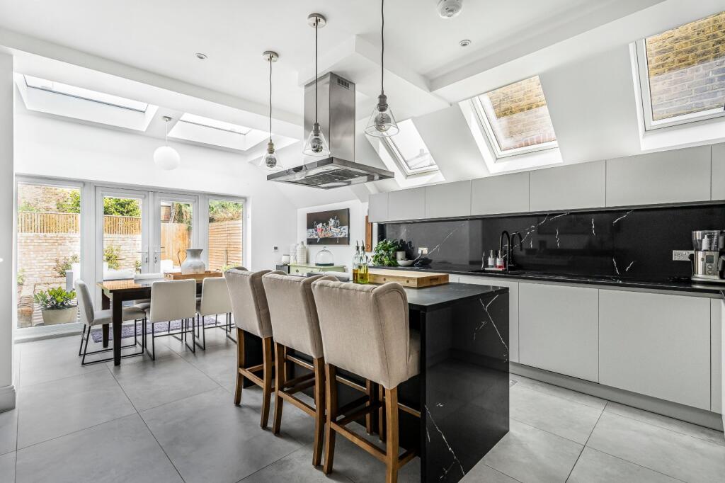 Main image of property: Ivy Crescent, London, W4