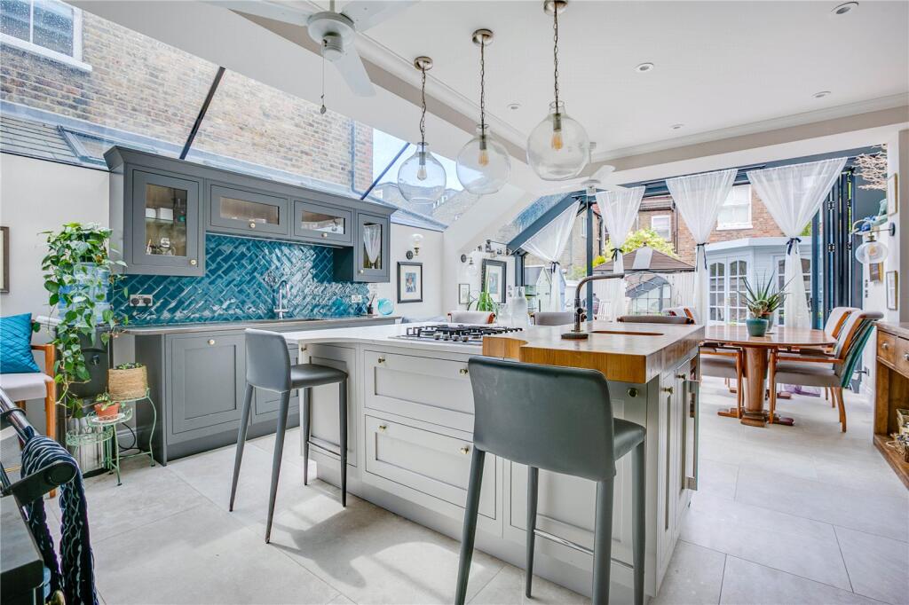 Main image of property: Rusthall Avenue, London, W4