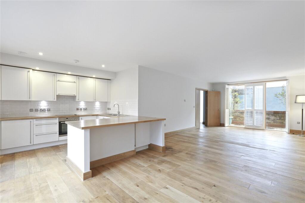 Main image of property: Upham Park Road, Chiswick, London, W4