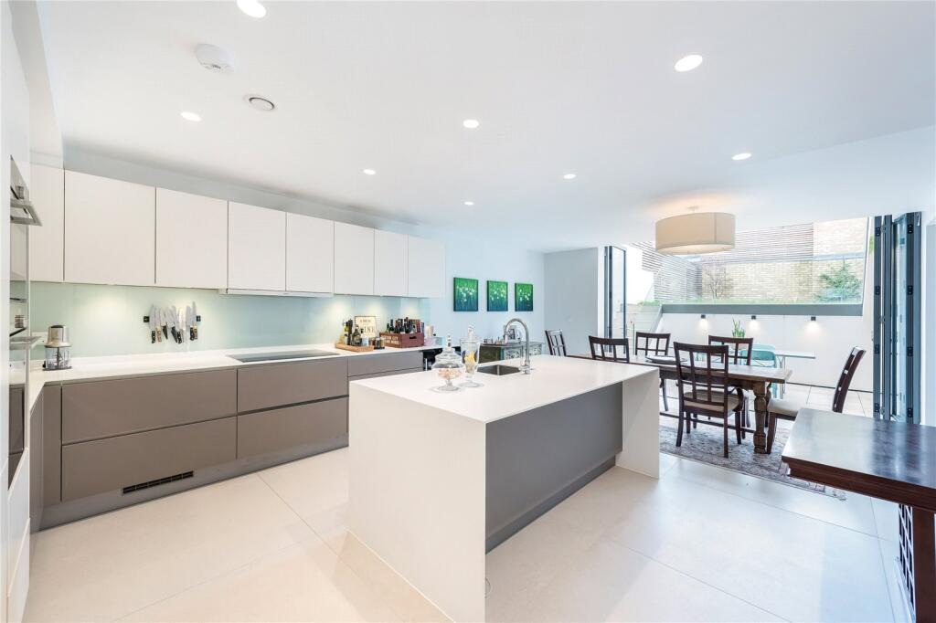 Main image of property: Bridge Street, Chiswick, London, W4