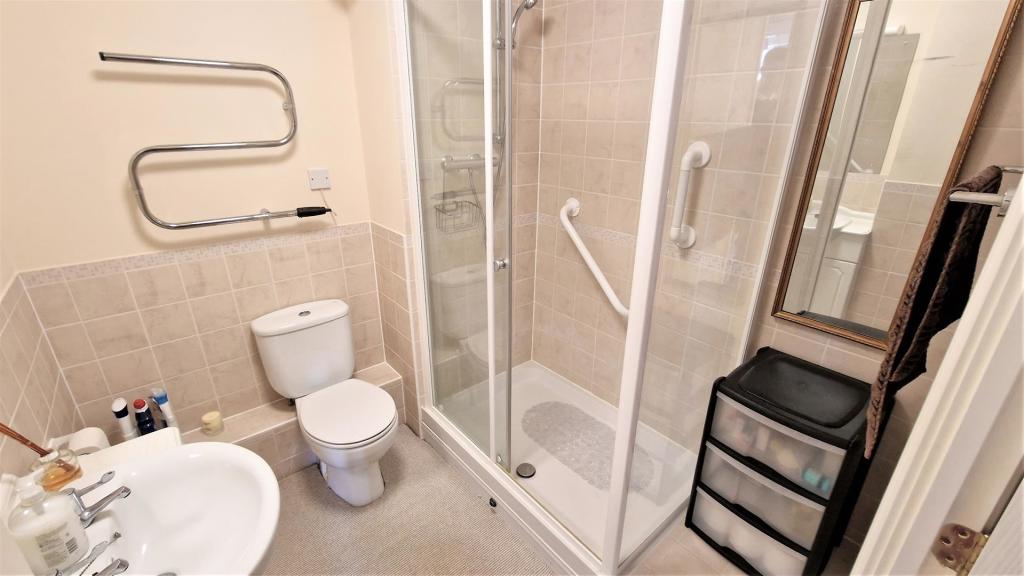 1 bedroom retirement property for sale in Gladstone Road, Chippenham, SN15