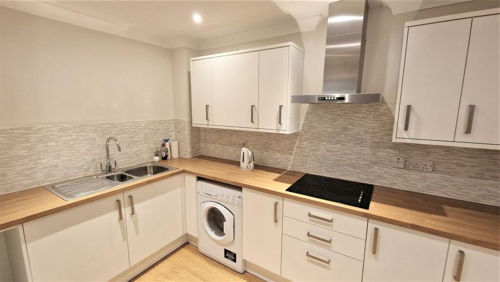 2 bedroom retirement property for sale in Malmesbury Road, Chippenham, SN15