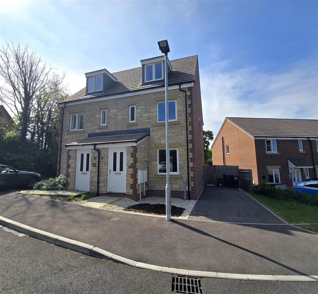 Main image of property: Hatherall Drive, Chippenham