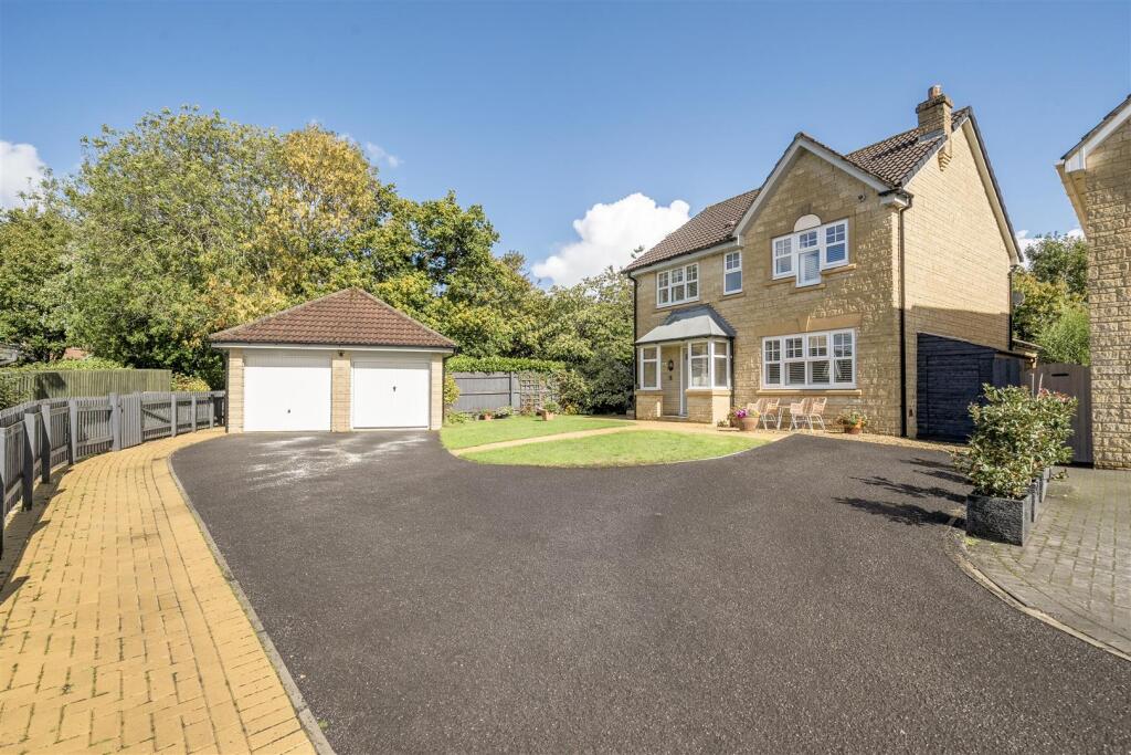 Main image of property: Woodpecker Mews, Chippenham