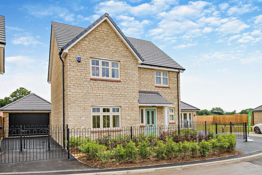Main image of property: The York, Plot 39, Lackham Place