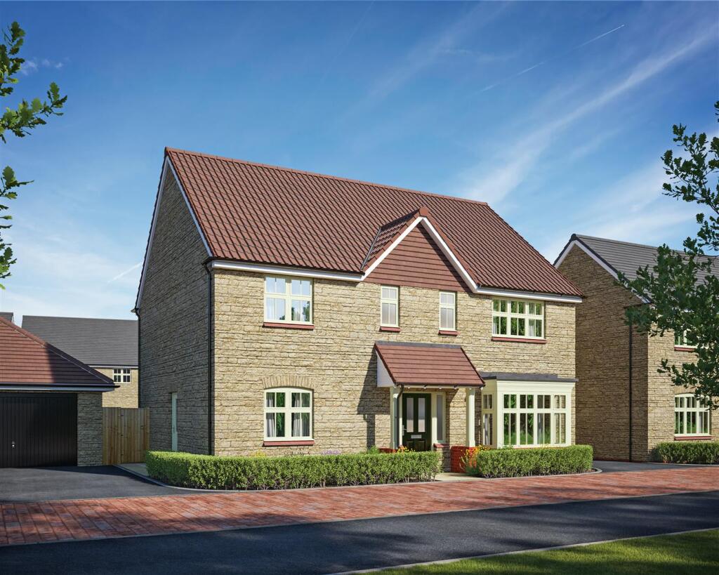 Main image of property: The Wimborne,  Lackham Place