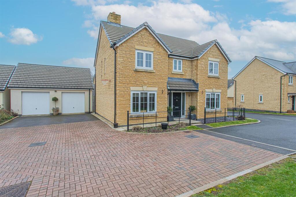 Main image of property: Duke Crescent, Corsham