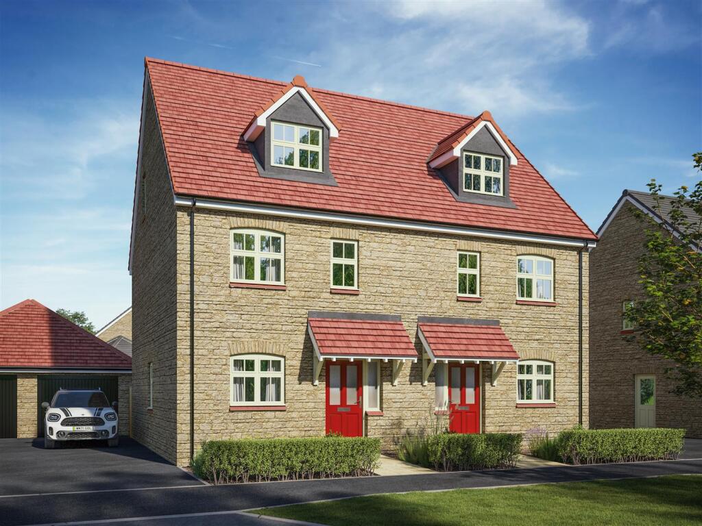 Main image of property: The Lowden, Plot 163, Lackham Place